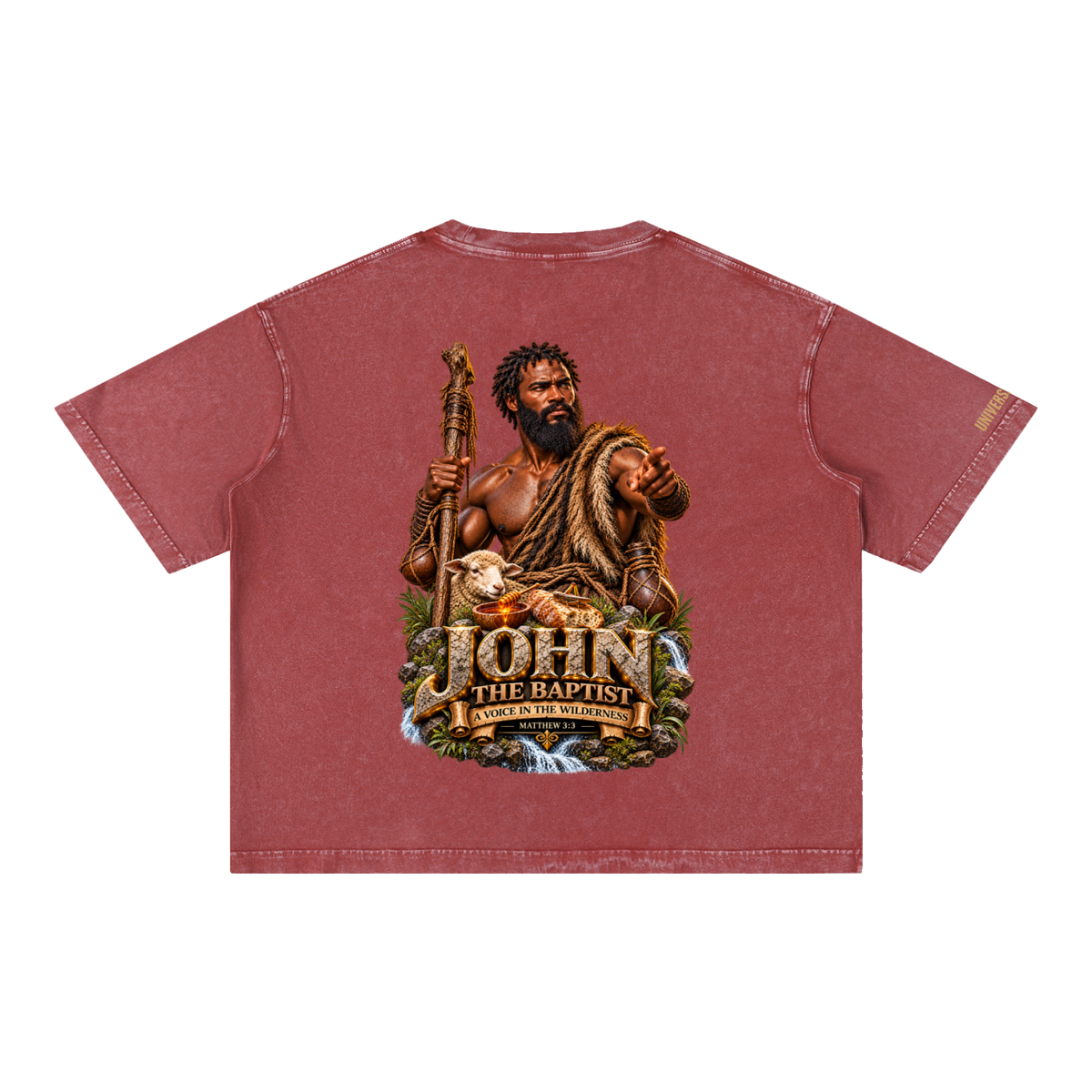 John The Baptist