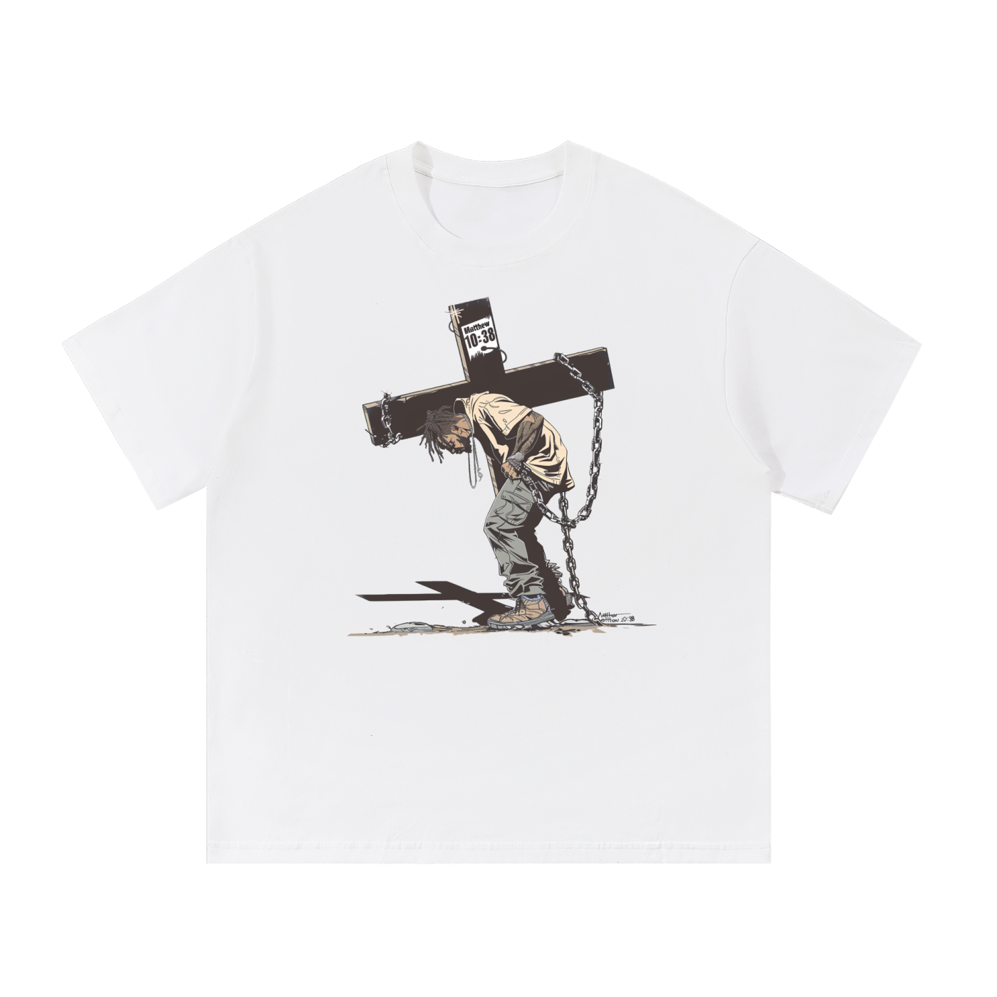 "Weight of the Cross"