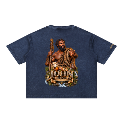John The Baptist