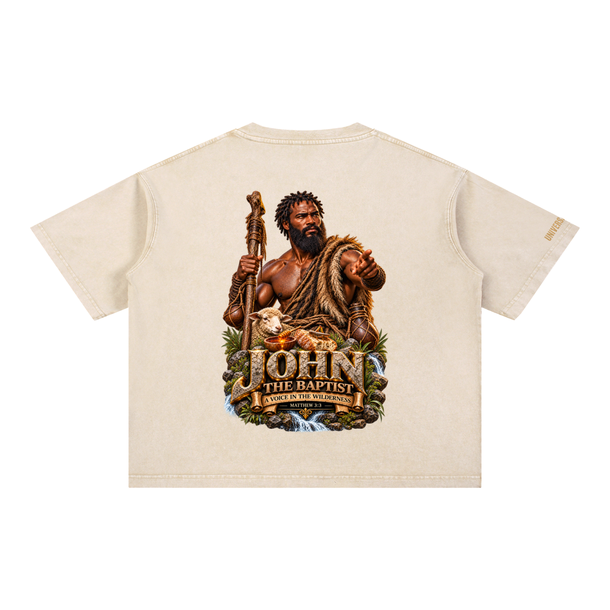 John The Baptist