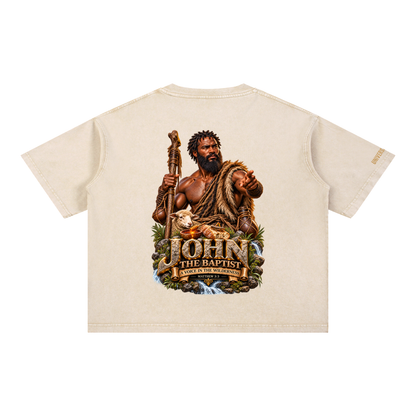 John The Baptist