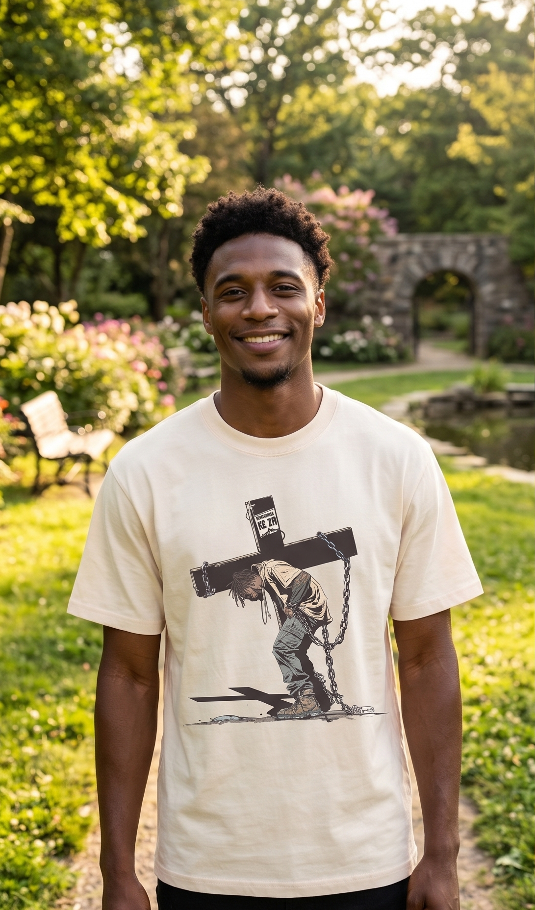 "Weight of the Cross"