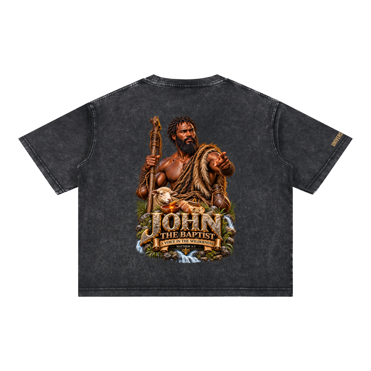 John The Baptist