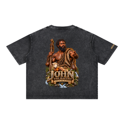 John The Baptist