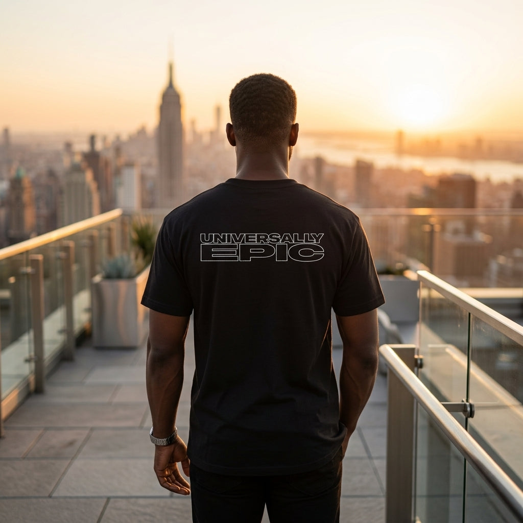 “Washed by the Blood” Essential Cotton T-Shirt