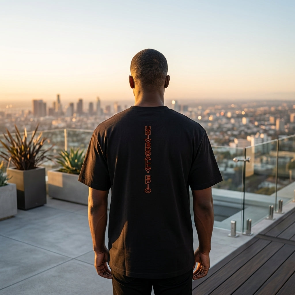 The Church Essential Cotton T-Shirt