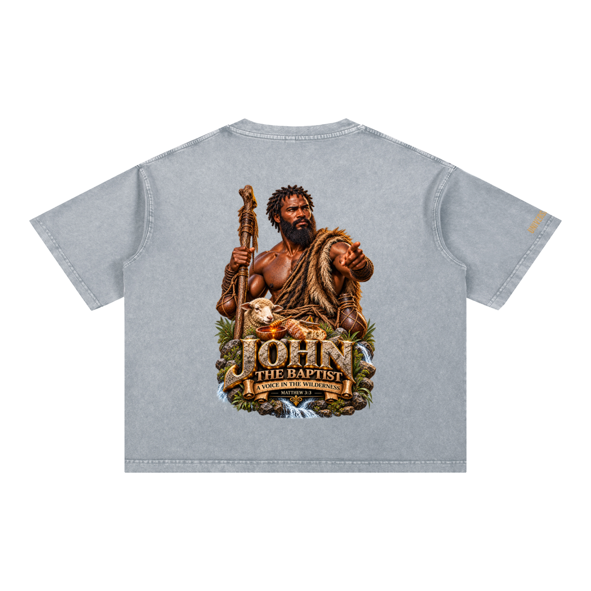 John The Baptist