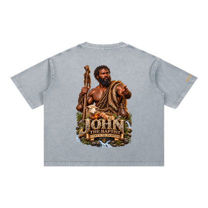 John The Baptist