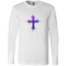 3501 Bella + Canvas Men's LS T-Shirt