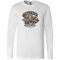 3501 Bella + Canvas Men's LS T-Shirt