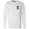3501 Bella + Canvas Men's LS T-Shirt