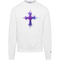 S600 Champion Mens Powerblend Crewneck Sweatshirt