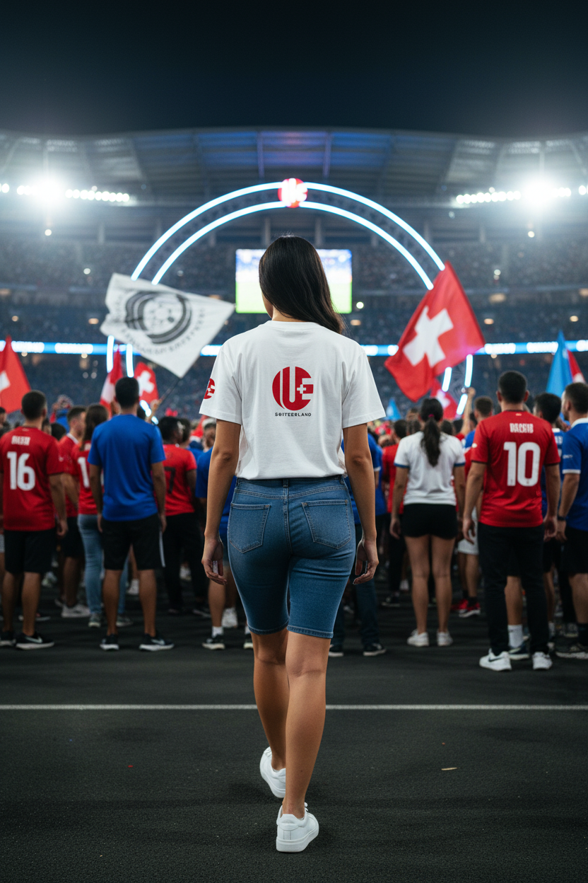 Switzerland World Cup