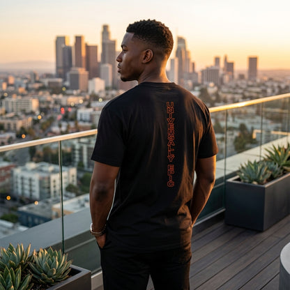 The Church Essential Cotton T-Shirt