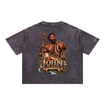 John The Baptist