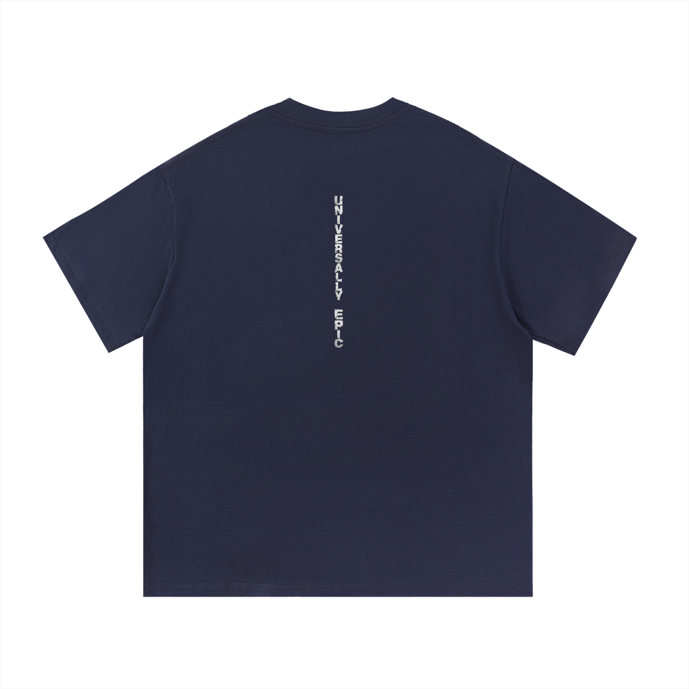 Self Destruction Mode Essential Cotton T-Shirt