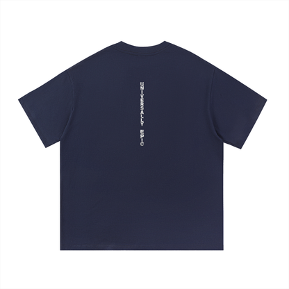 Self Destruction Mode Essential Cotton T-Shirt