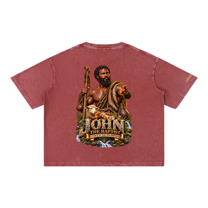 John The Baptist