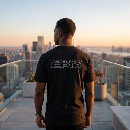 “Washed by the Blood” Essential Cotton T-Shirt