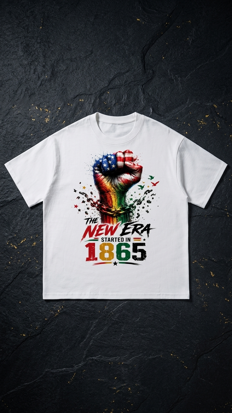 NEW Era 1865