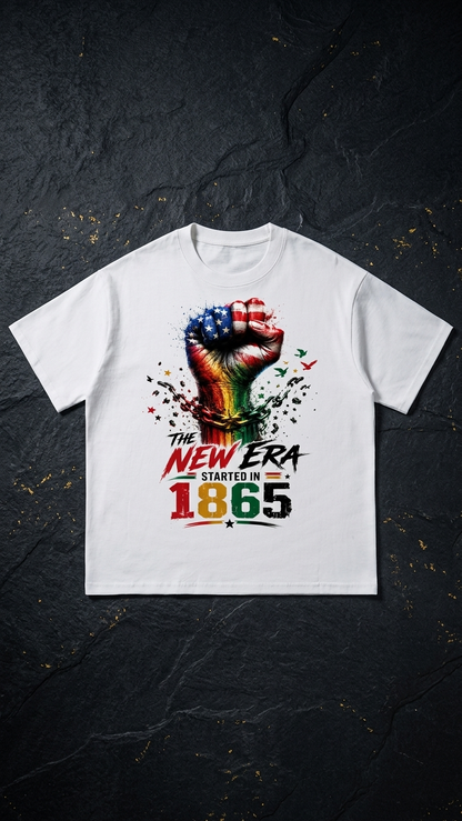 NEW Era 1865