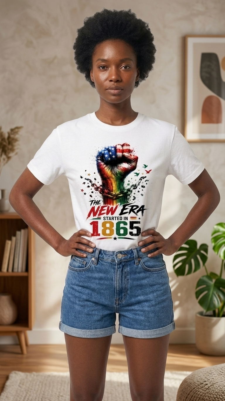 NEW Era 1865