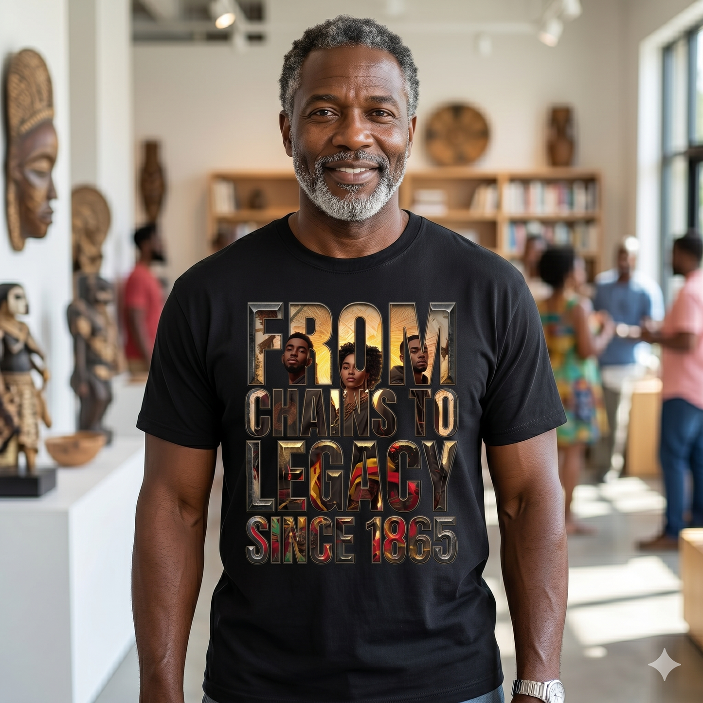 Essential Cotton T-Shirt