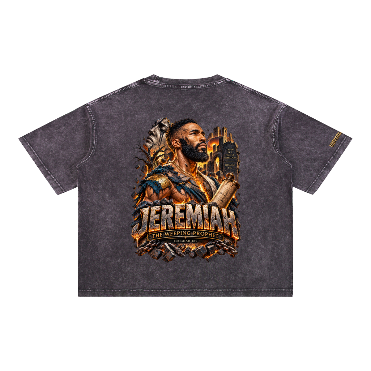 Jeremiah