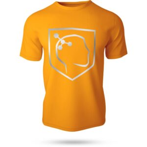 Orange/Silver