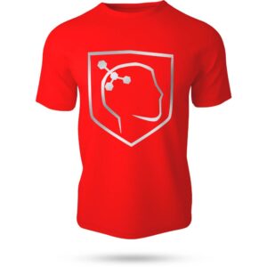 Red/Silver