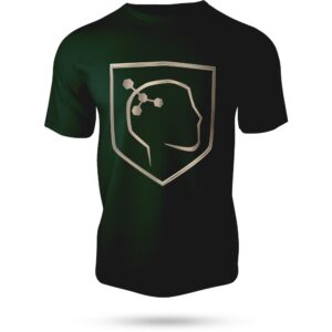 Forest Green/Cream