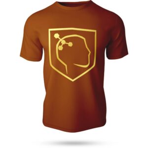 Brown/Gold