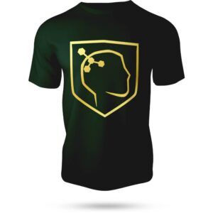 Forest Green/Gold