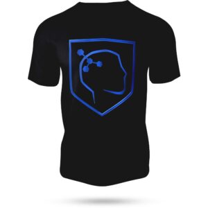 Black/Blue