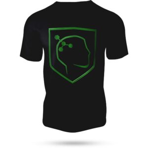 Black/Green