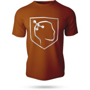 Brown/White