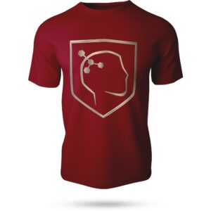 Burgundy/Cream