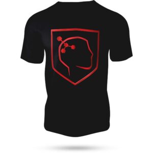 Black/Red
