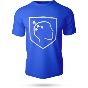 Royal Blue/White