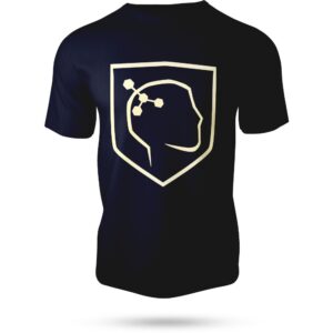 Navy Blue/Cream