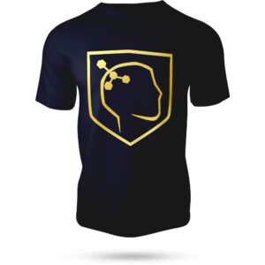 Navy Blue/Gold
