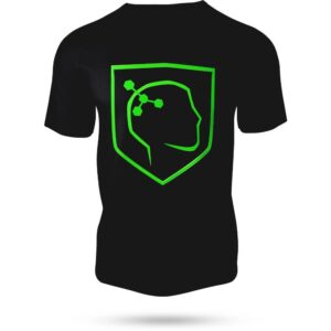 Black/Green