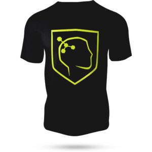Black/Yellow