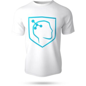 White/Blue