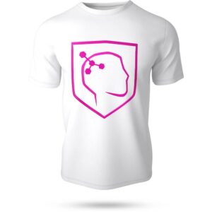 White/Pink