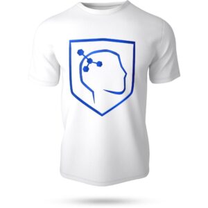 White/Blue